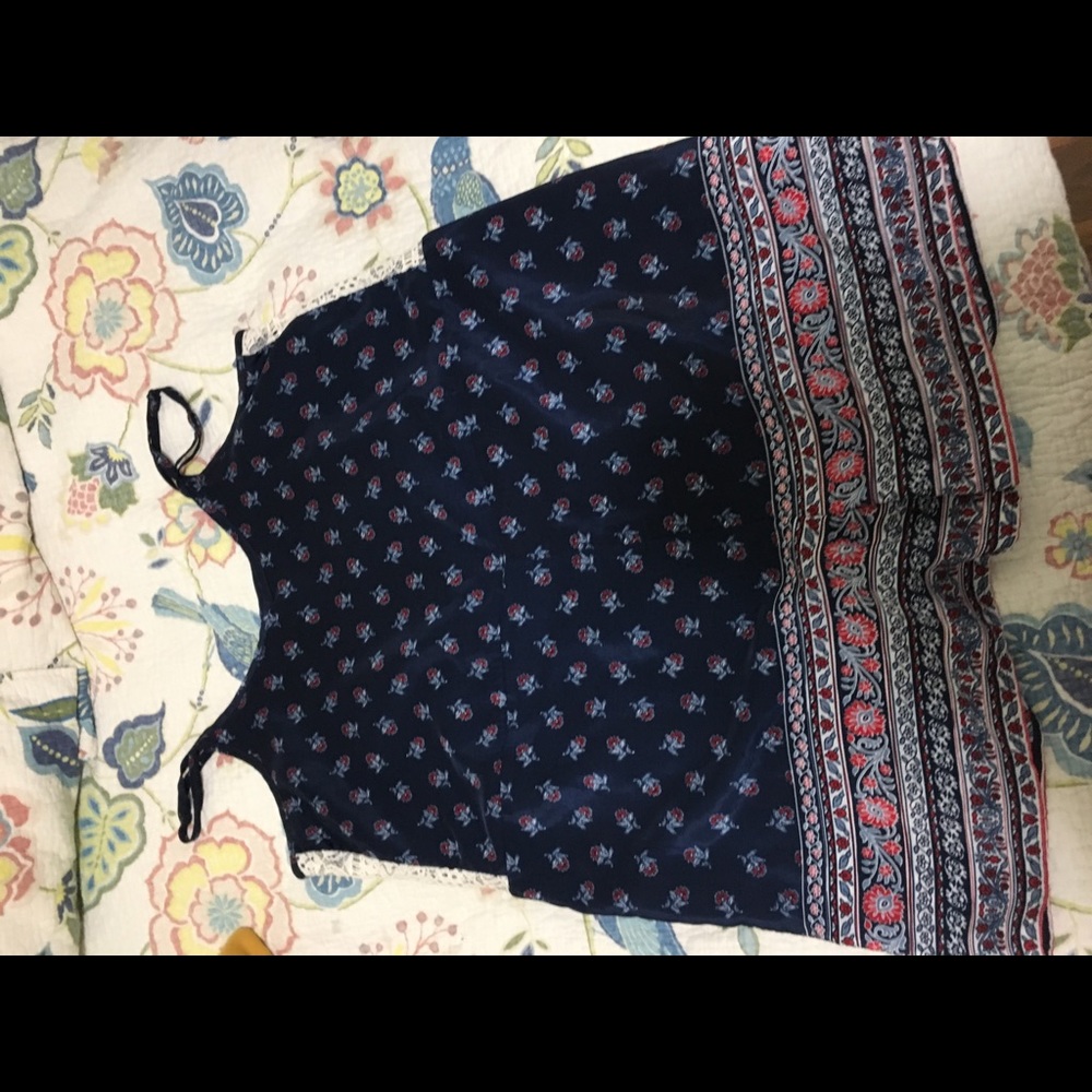 Romper from Target